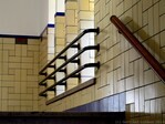 Trappenhuis, detail.
<br/>
Gert-Jan Lobbes, 2016